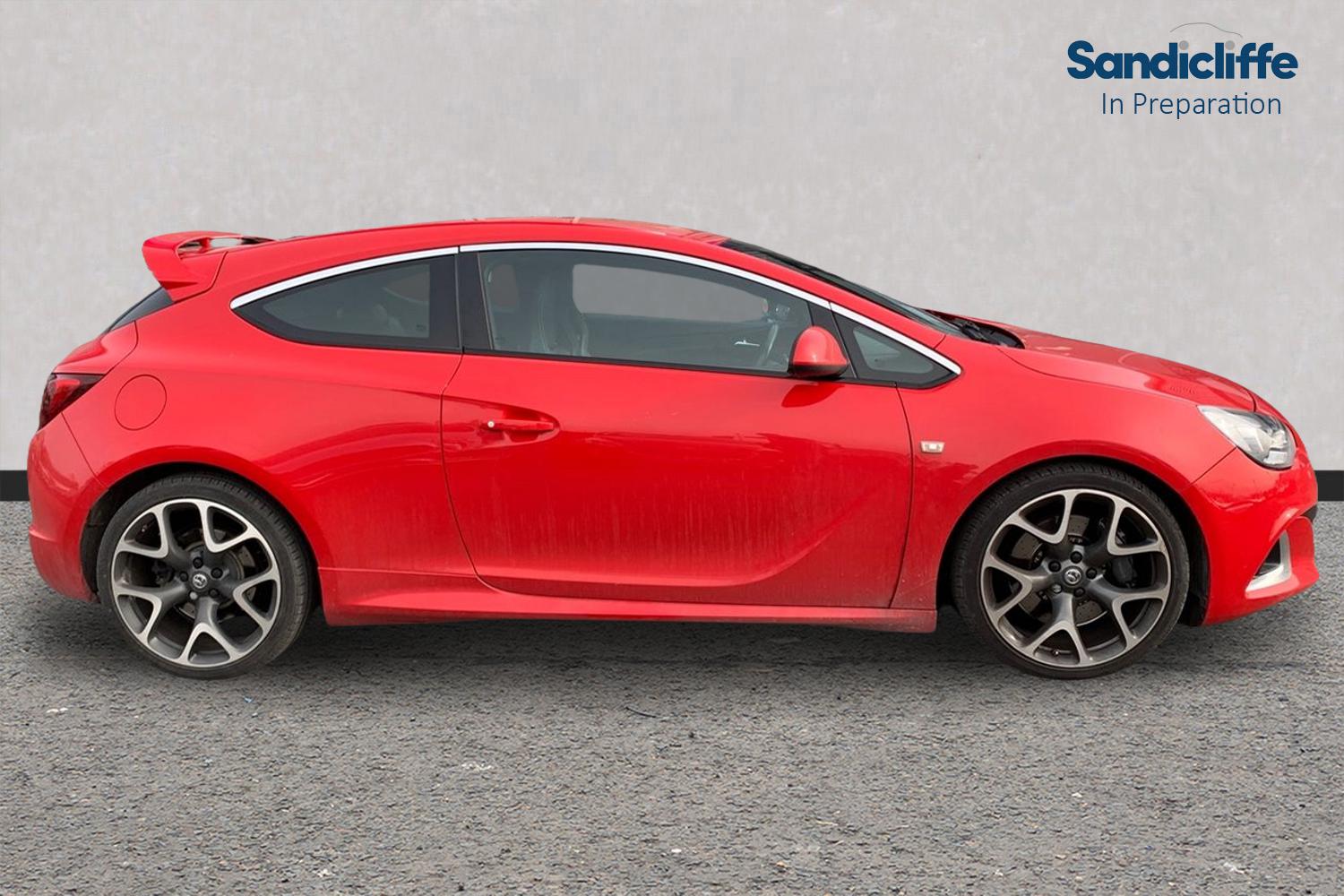 Used Vauxhall Astra GTC 2015 for sale - 77584359: Photo 2