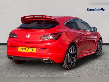 Used Vauxhall Astra GTC 2015 for sale - 77584359: Photo