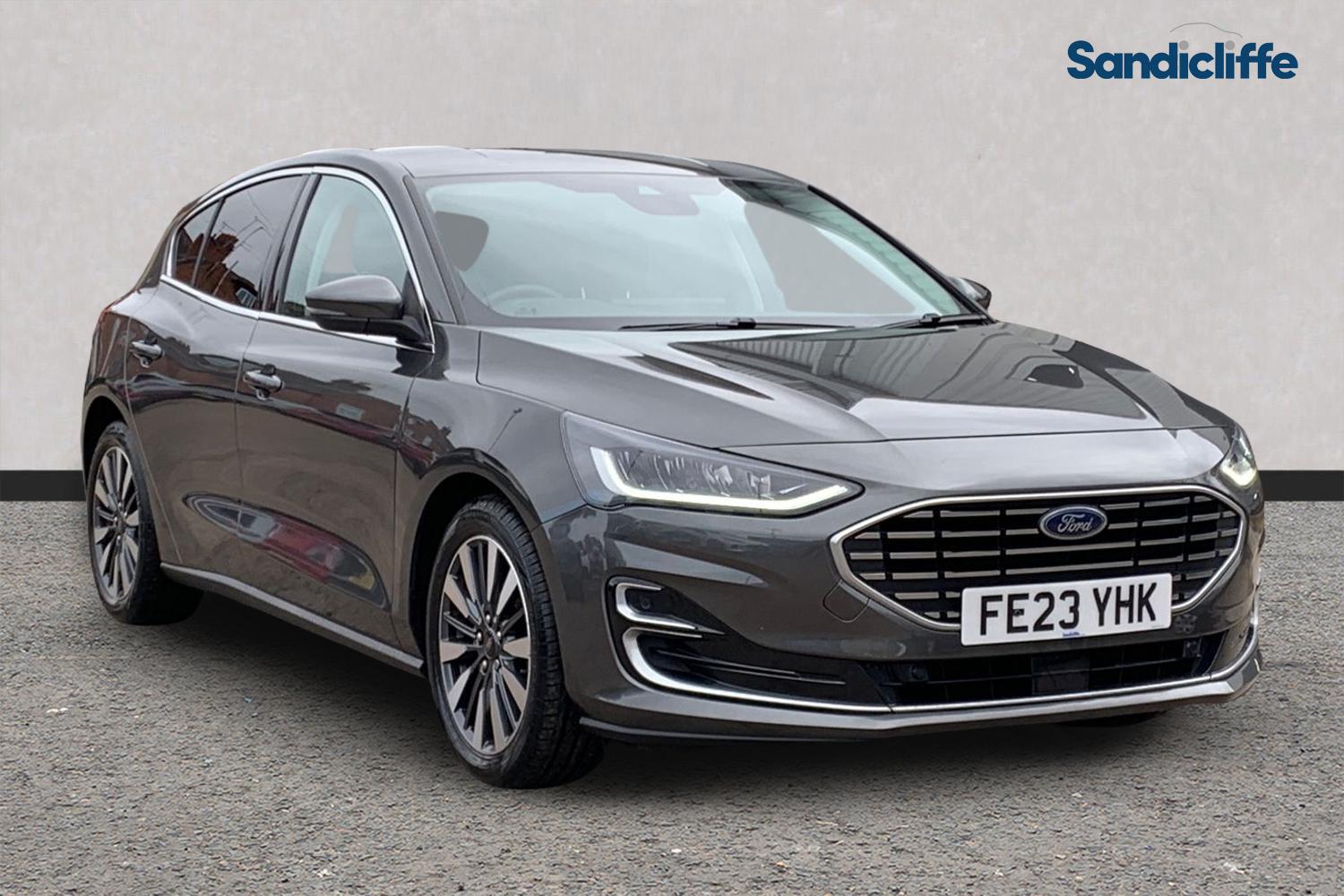 Used Ford Focus 2023 for sale - 78065548: Photo 1