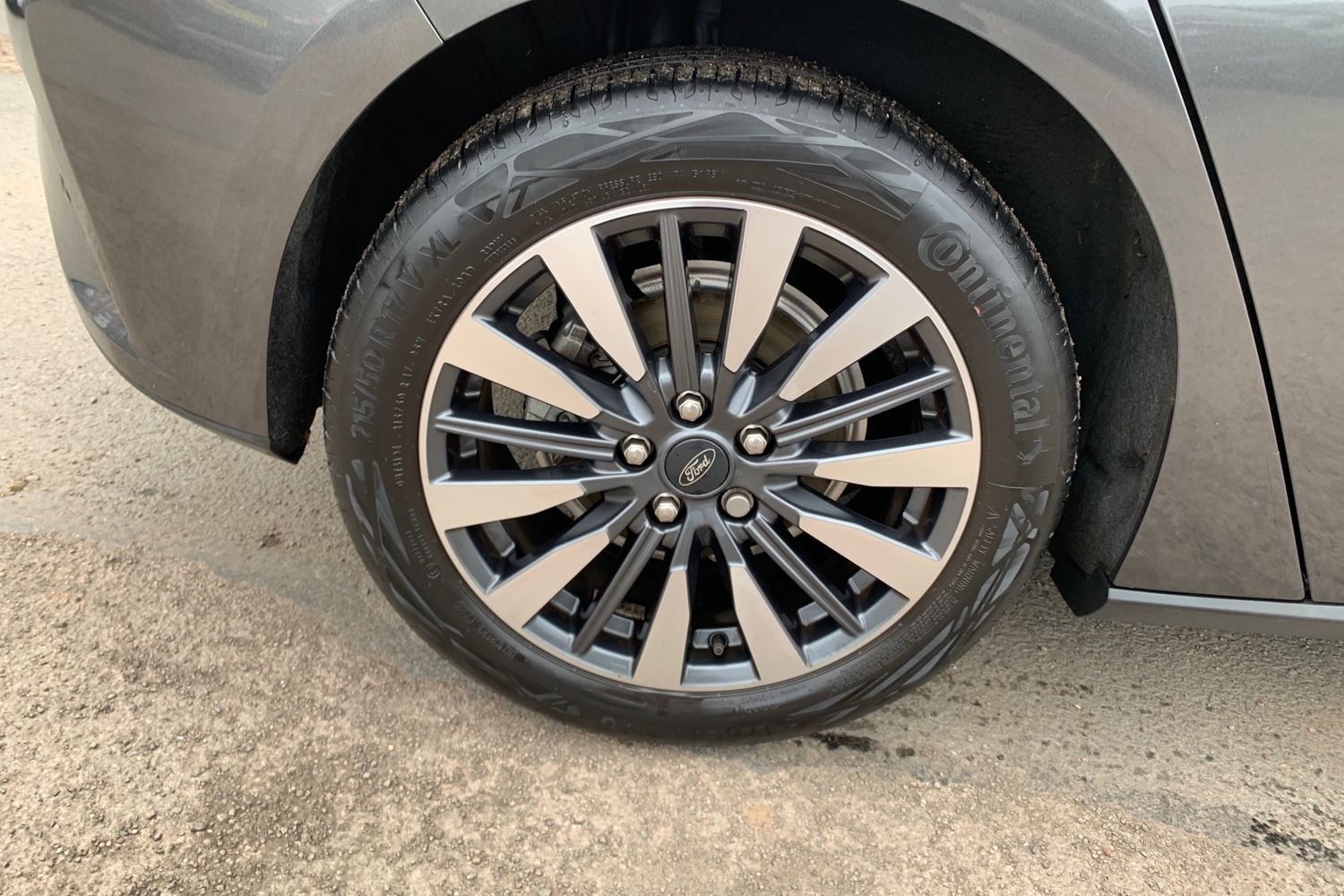 Used Ford Focus 2023 for sale - 78065548: Photo 11