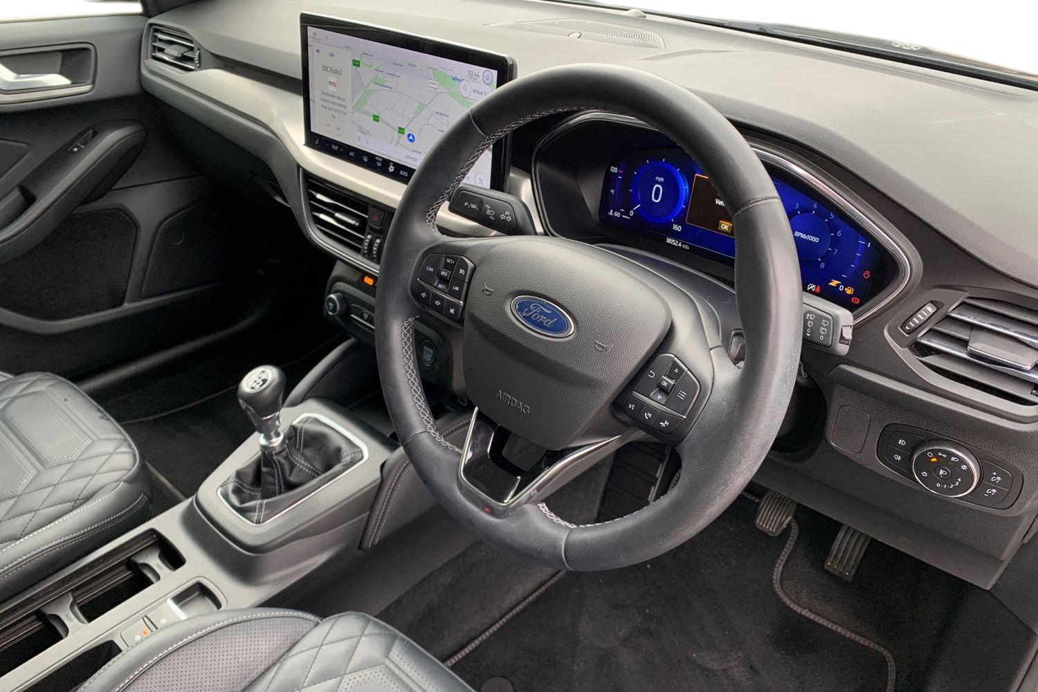 Used Ford Focus 2023 for sale - 78065548: Photo 12