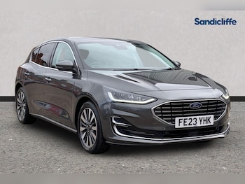 Used Ford Focus 2023 for sale - 78065548: Photo