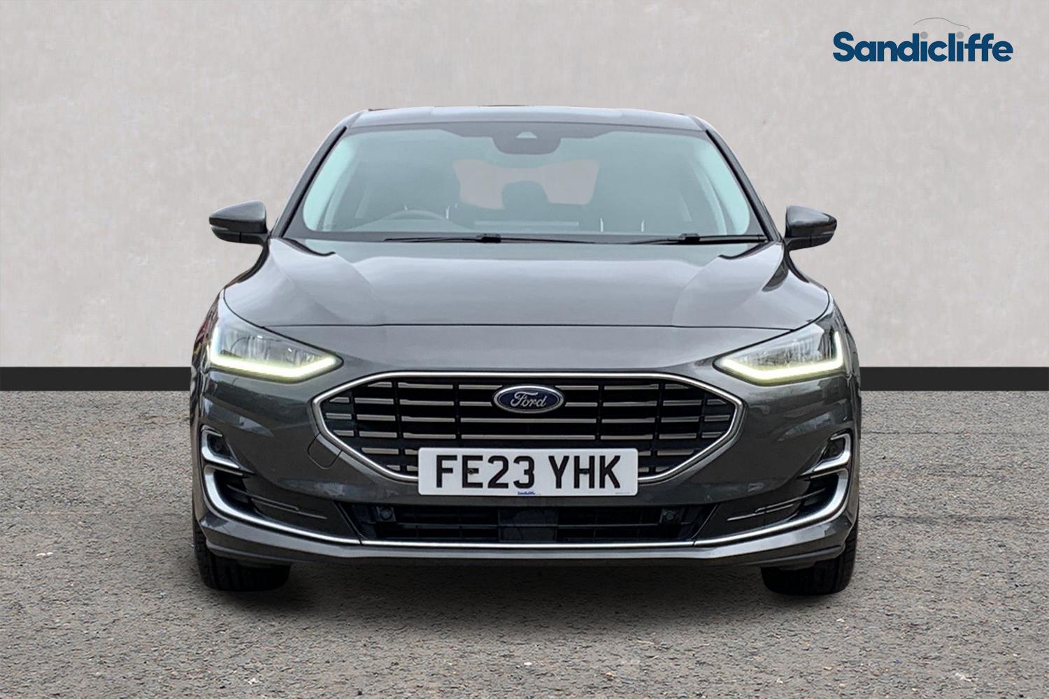 Used Ford Focus 2023 for sale - 78065548: Photo 2