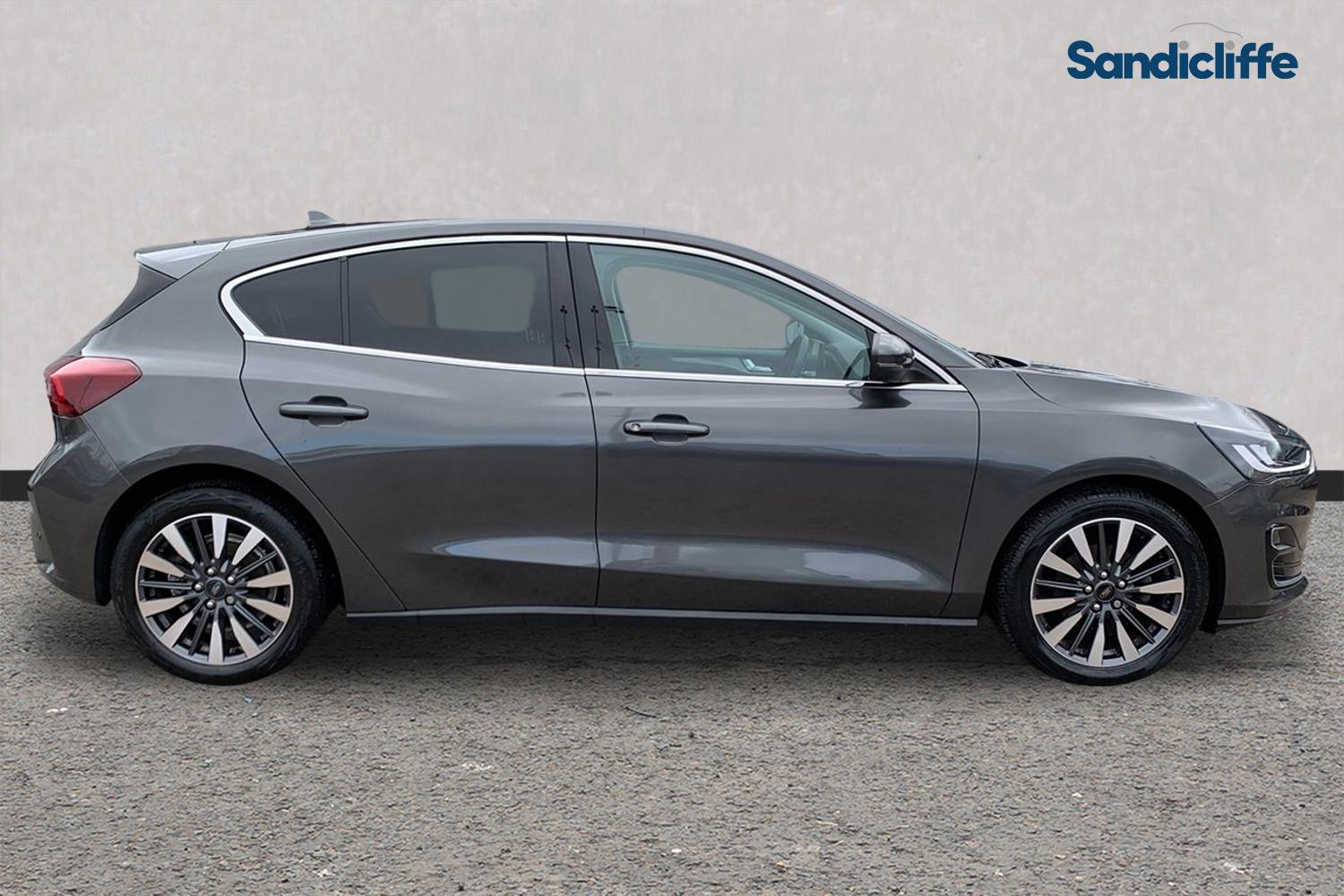 Used Ford Focus 2023 for sale - 78065548: Photo 3