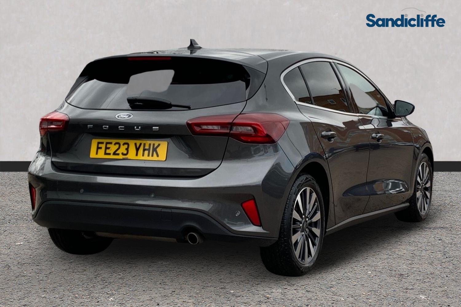 Used Ford Focus 2023 for sale - 78065548: Photo 4