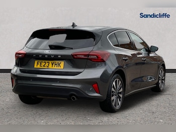 Used Ford Focus 2023 for sale - 78065548: Photo