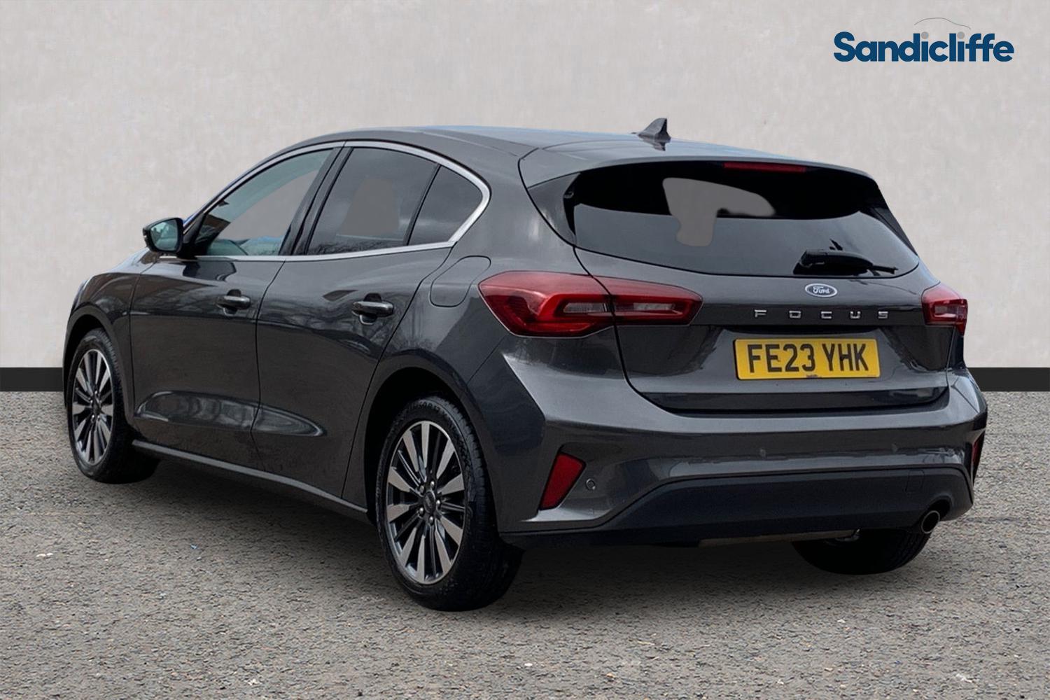 Used Ford Focus 2023 for sale - 78065548: Photo 7