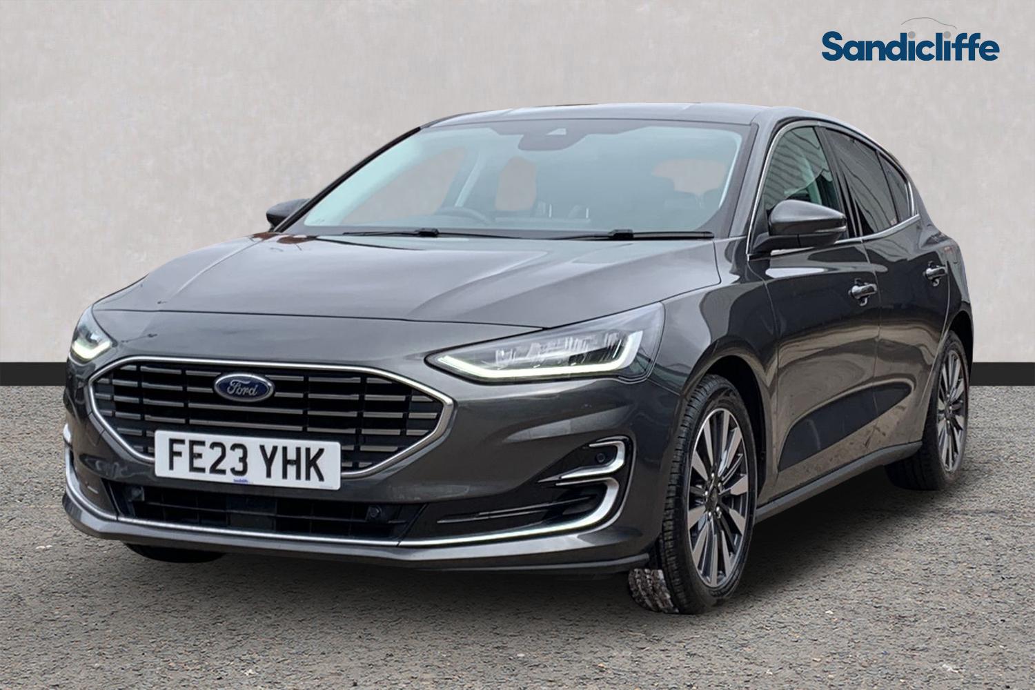 Used Ford Focus 2023 for sale - 78065548: Photo 9