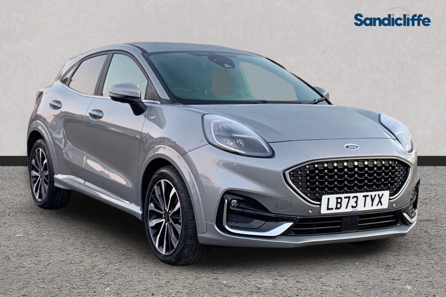 Used Ford Puma 2023 for sale - 77096875: Photo 1