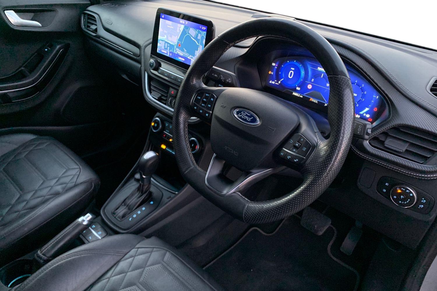 Used Ford Puma 2023 for sale - 77096875: Photo 10