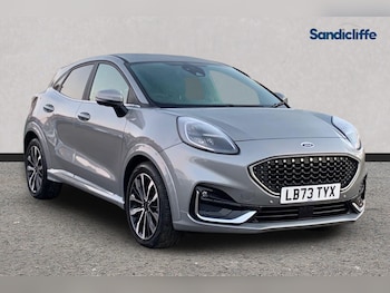 Ford Puma feature image