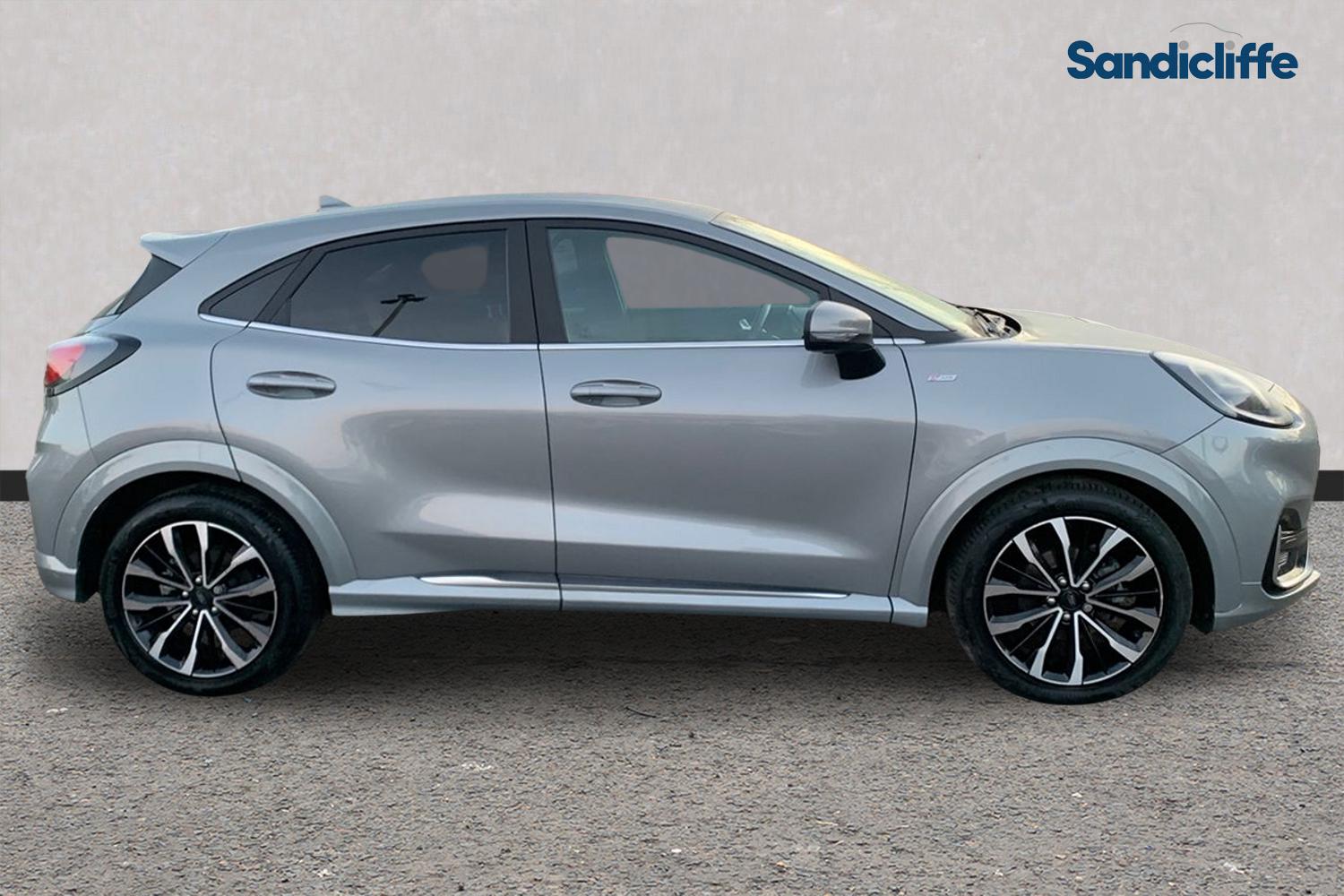 Used Ford Puma 2023 for sale - 77096875: Photo 3