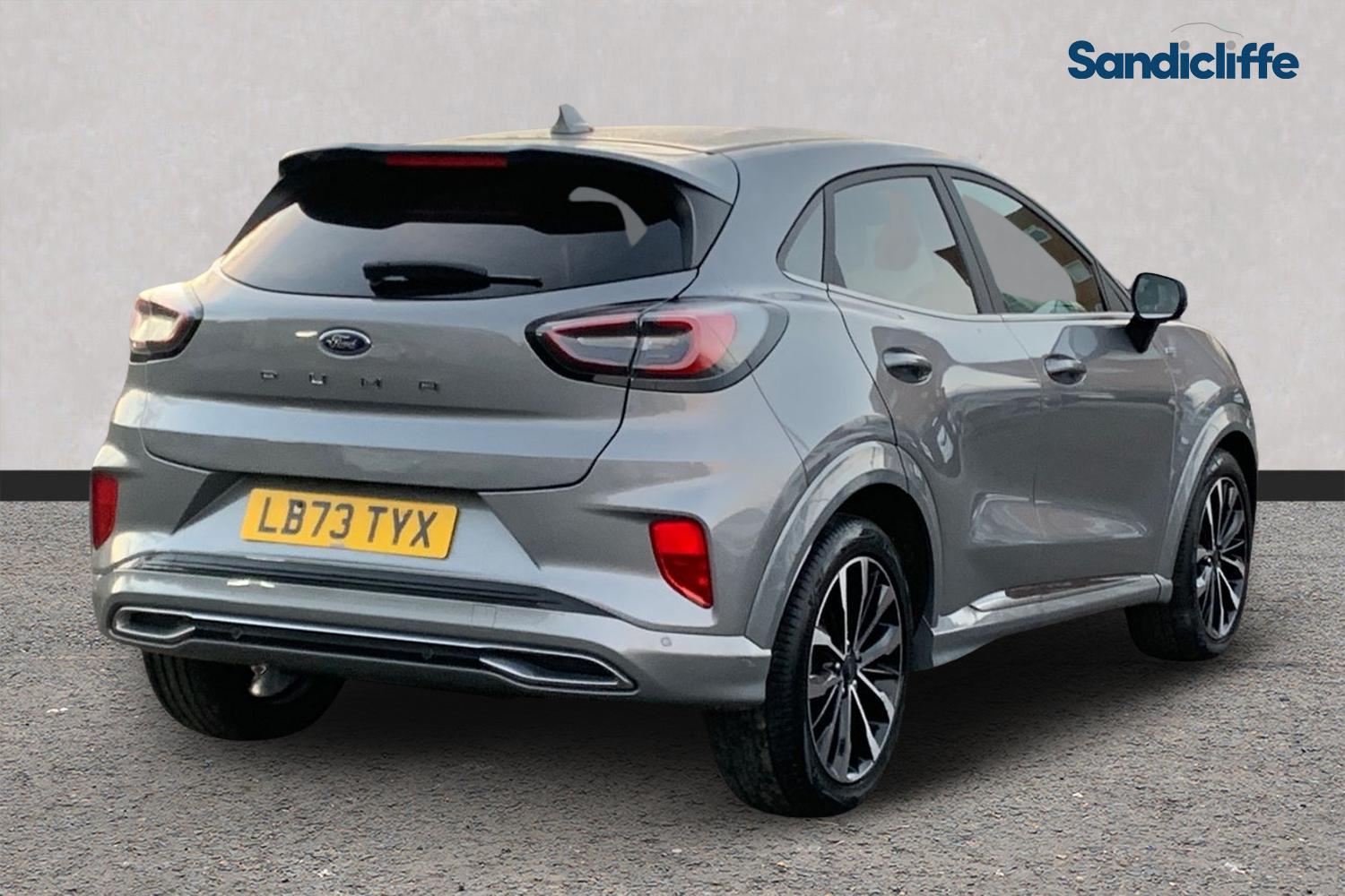 Used Ford Puma 2023 for sale - 77096875: Photo 4