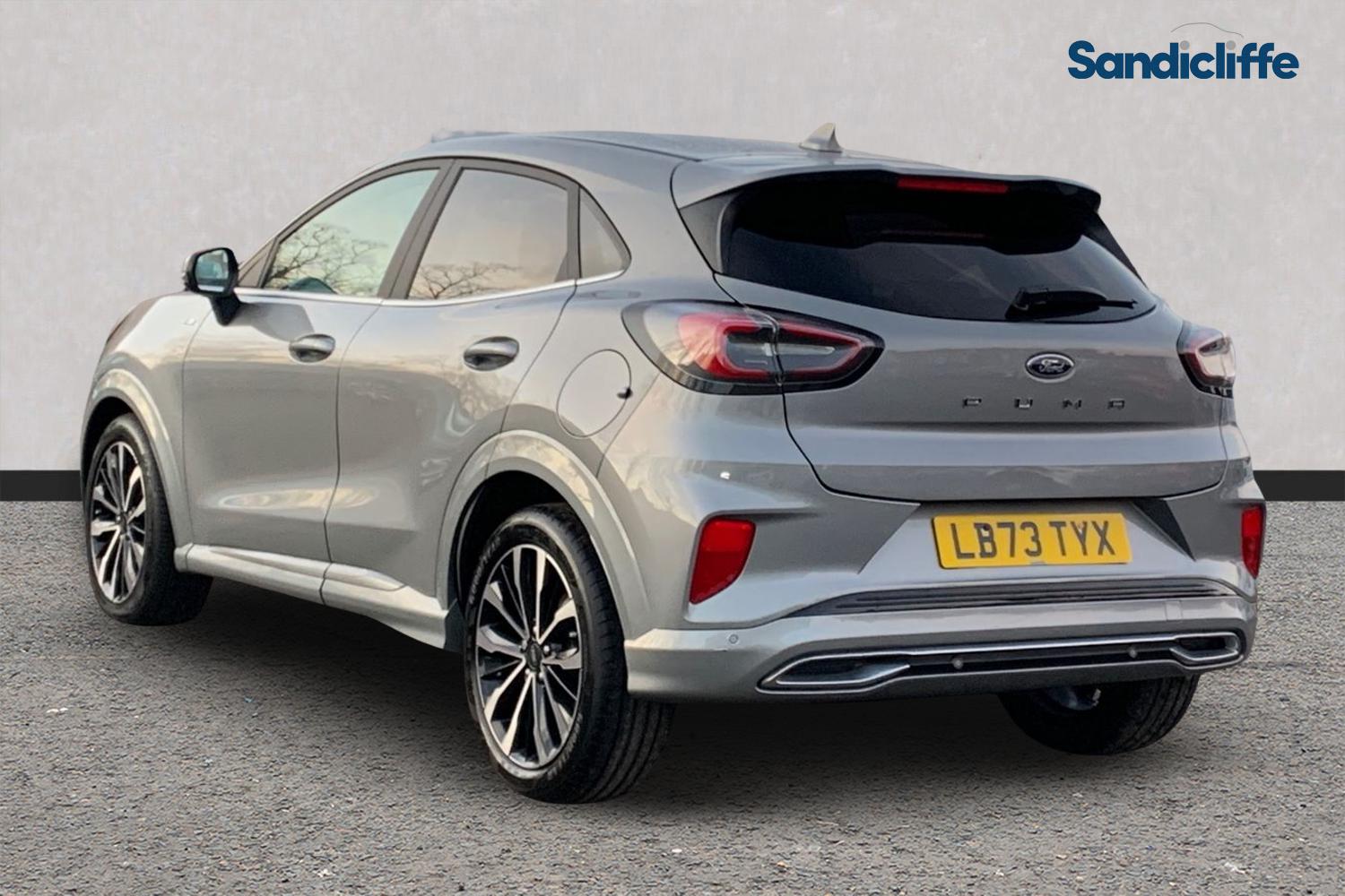 Used Ford Puma 2023 for sale - 77096875: Photo 6