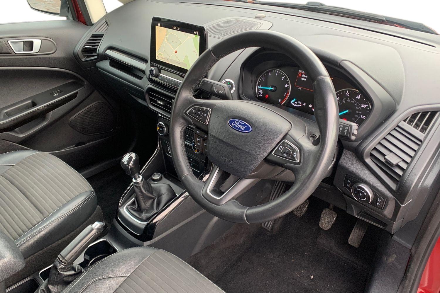 Used Ford Ecosport 2018 for sale - 77136908: Photo 10