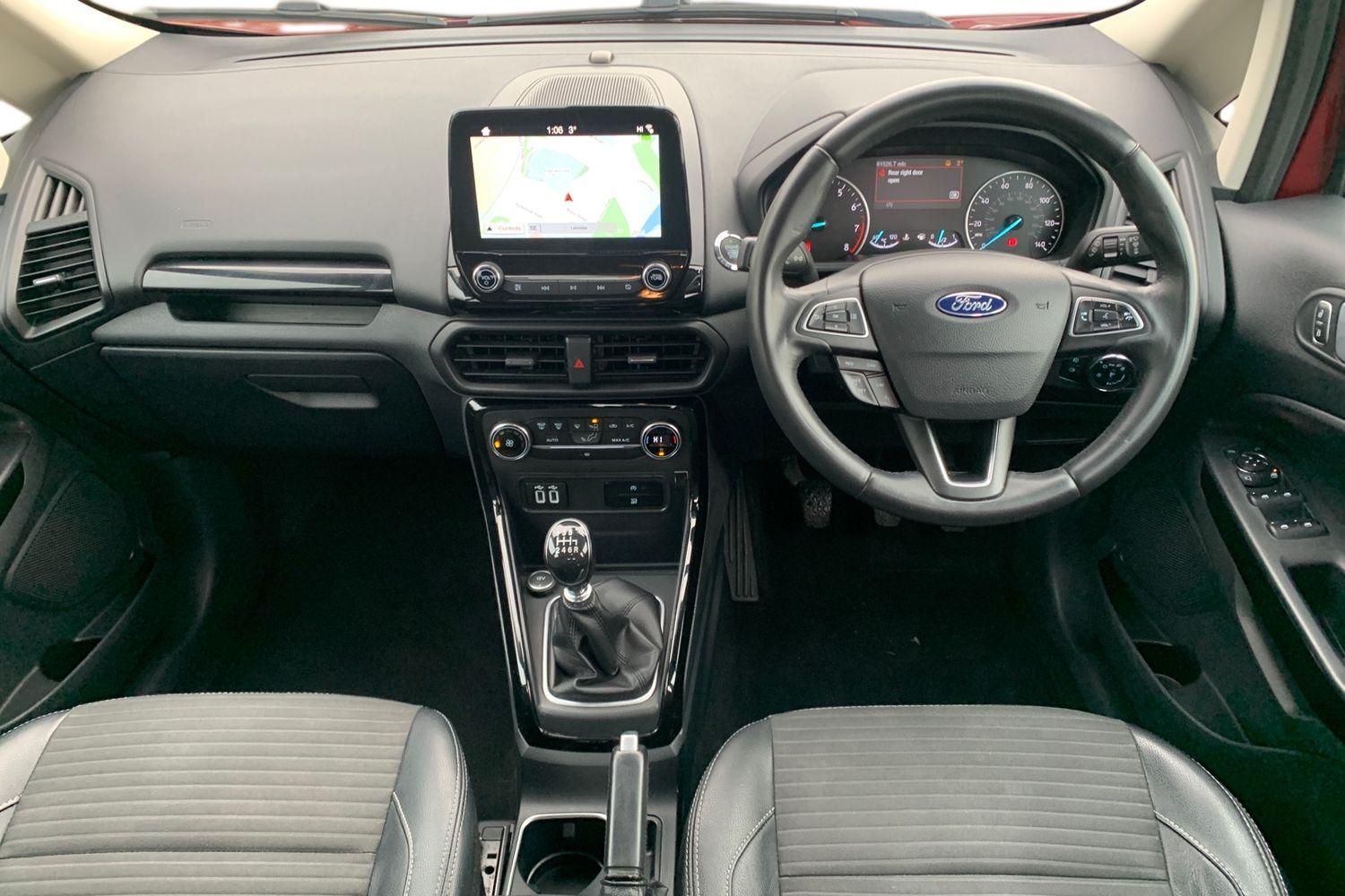 Used Ford Ecosport 2018 for sale - 77136908: Photo 11