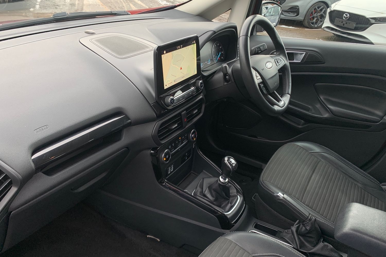 Used Ford Ecosport 2018 for sale - 77136908: Photo 12