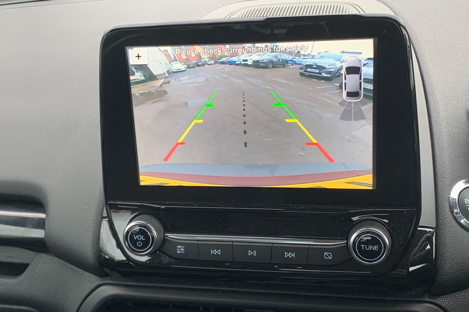 Used Ford Ecosport 2018 for sale - 77136908: Photo 16