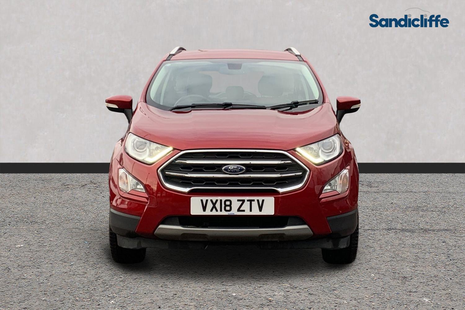 Used Ford Ecosport 2018 for sale - 77136908: Photo 2