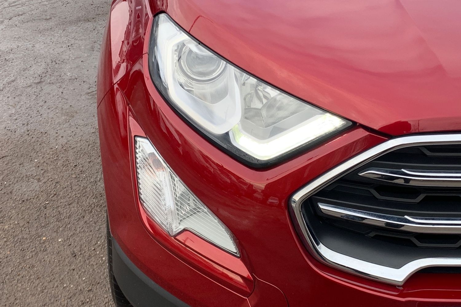 Used Ford Ecosport 2018 for sale - 77136908: Photo 27