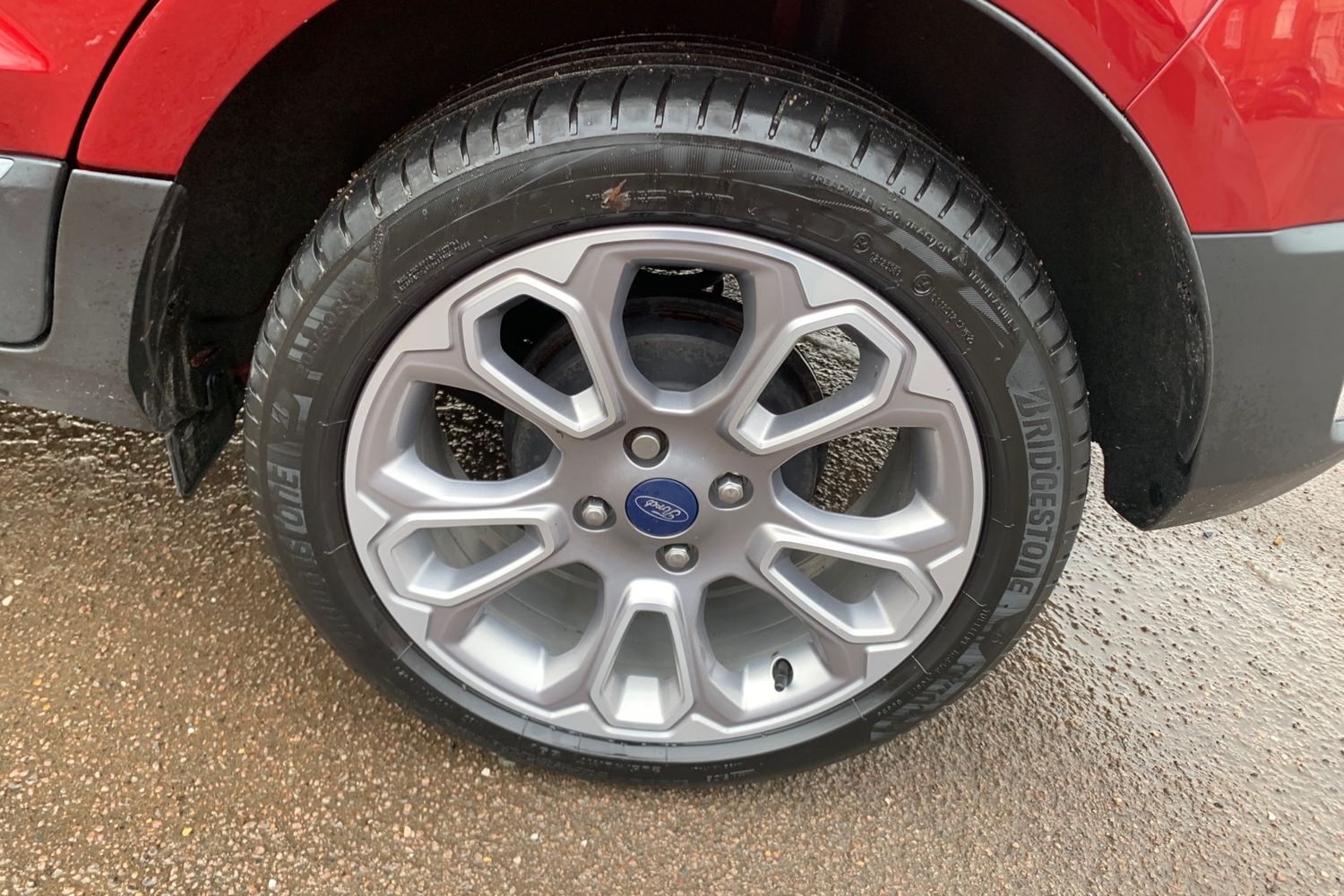 Used Ford Ecosport 2018 for sale - 77136908: Photo 28