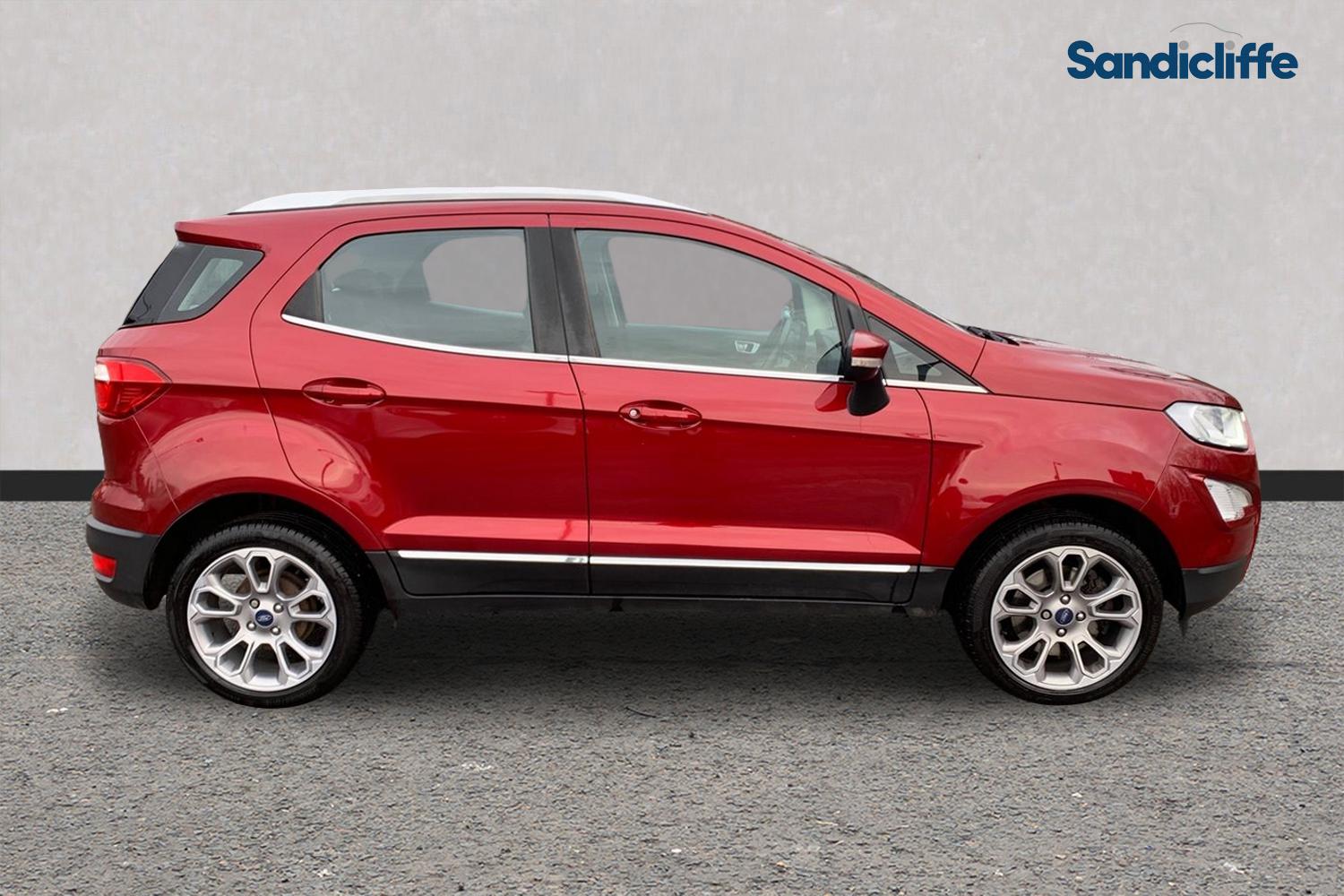 Used Ford Ecosport 2018 for sale - 77136908: Photo 3