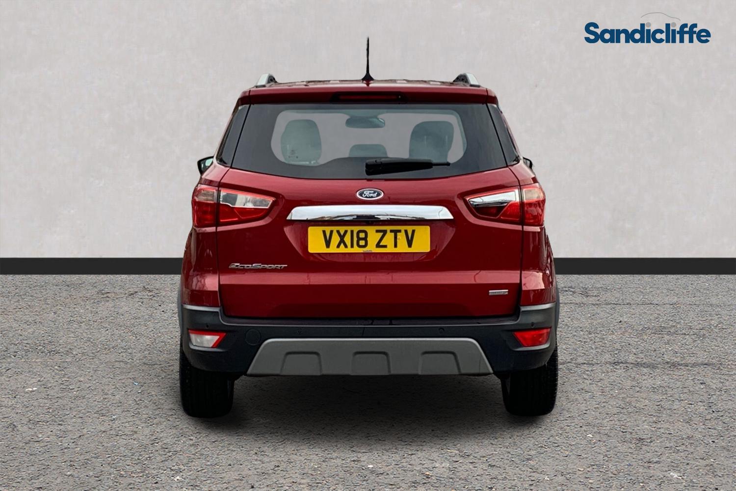 Used Ford Ecosport 2018 for sale - 77136908: Photo 5