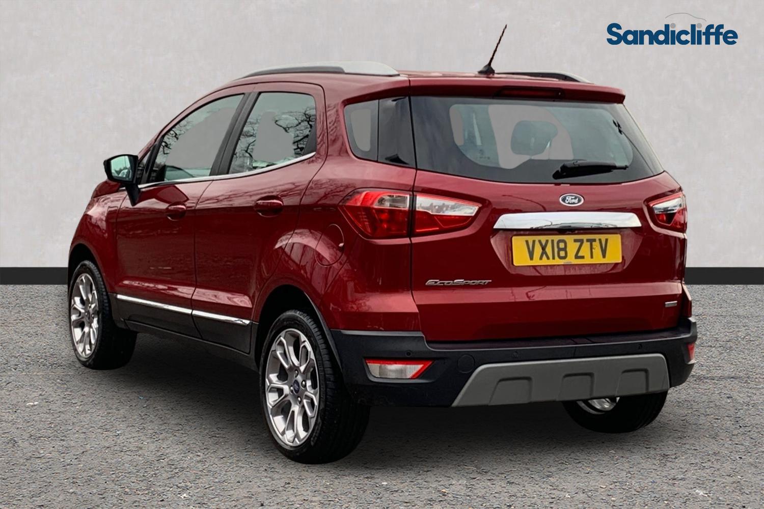 Used Ford Ecosport 2018 for sale - 77136908: Photo 6