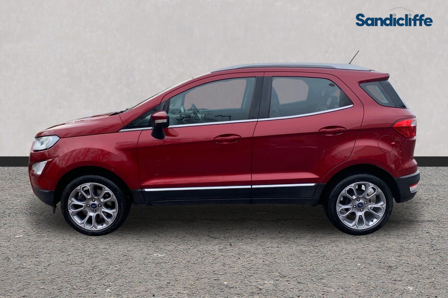 Used Ford Ecosport 2018 for sale - 77136908: Photo 7