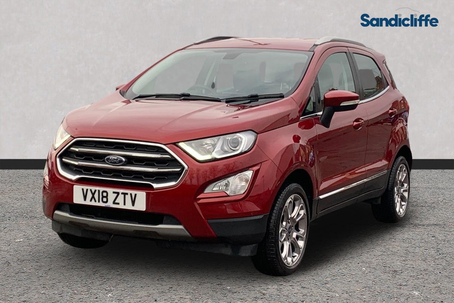 Used Ford Ecosport 2018 for sale - 77136908: Photo 8