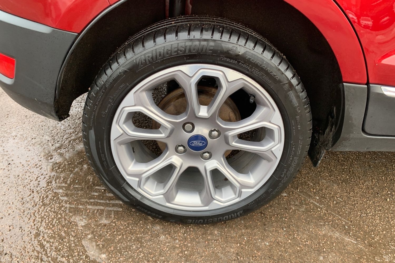 Used Ford Ecosport 2018 for sale - 77136908: Photo 9