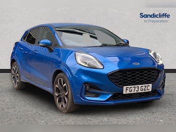 2023 - 1.0 EcoBoost Hybrid mHEV ST-Line X 5dr