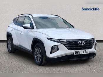 Used Hyundai TUCSON 2023 for sale - 79430535: Photo