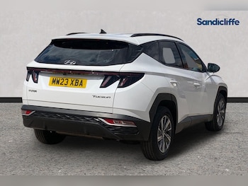 Used Hyundai TUCSON 2023 for sale - 79430535: Photo