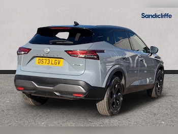 Used Nissan Qashqai 2023 for sale - 76392194: Photo