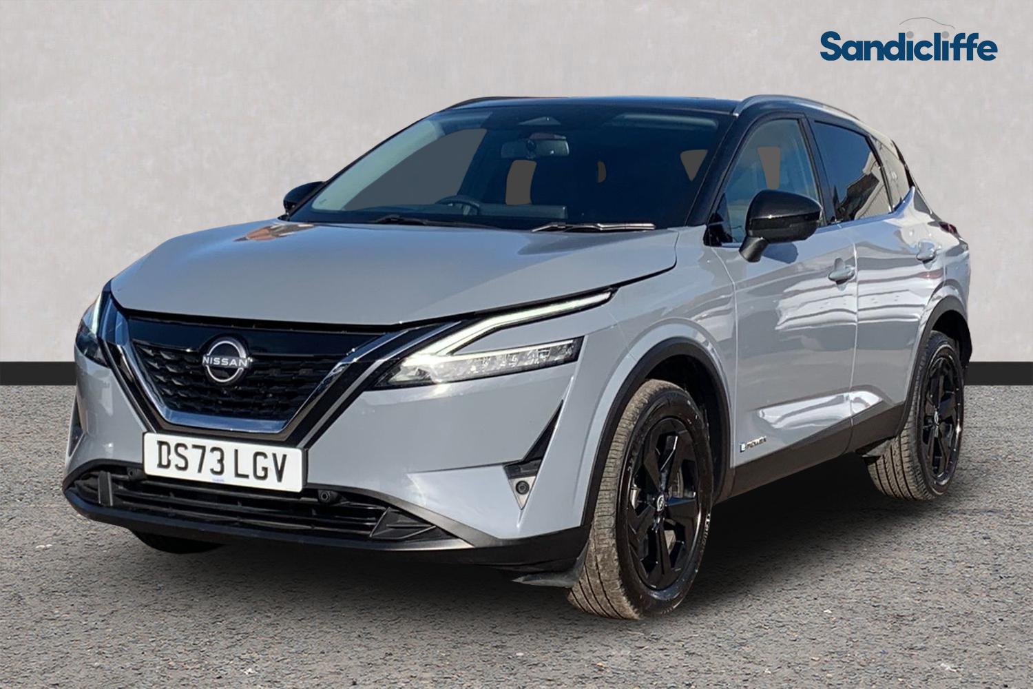 Used Nissan Qashqai 2023 for sale - 76392194: Photo 8