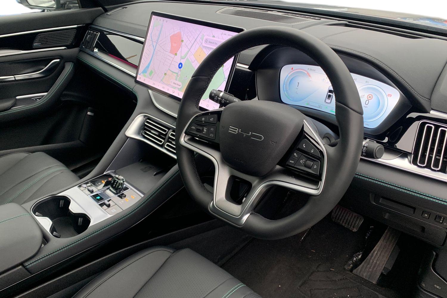 Used BYD Seal U 2025 for sale - 77998292: Photo 12