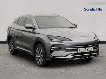 BYD Seal U feature image