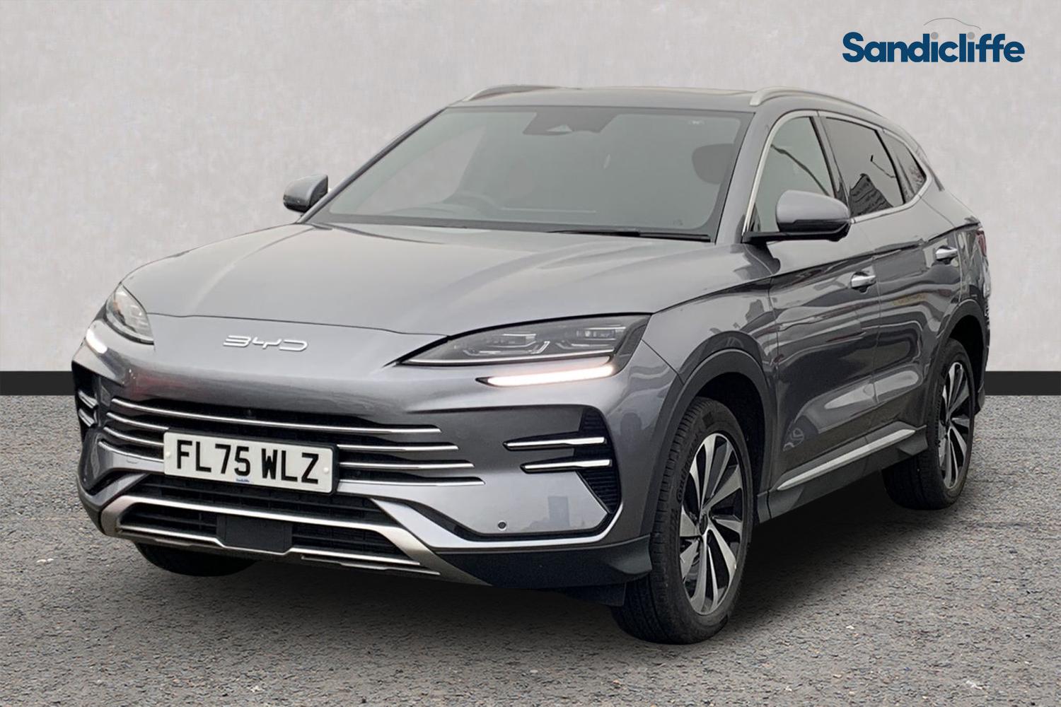 Used BYD Seal U 2025 for sale - 77998292: Photo 9