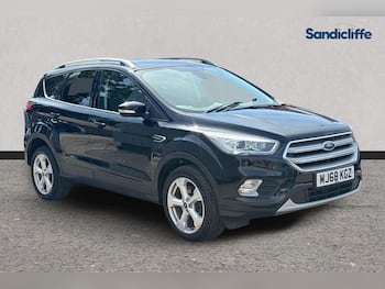 Used Ford Kuga 2018 for sale - 79531834: Photo