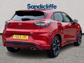 Used Ford Puma 2023 for sale - 75096461: Photo