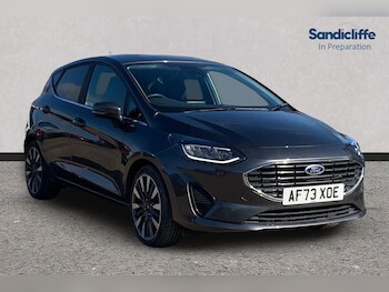 Used Ford Fiesta 2023 for sale - 78354635: Photo