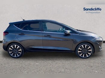 Used Ford Fiesta 2023 for sale - 78354635: Photo