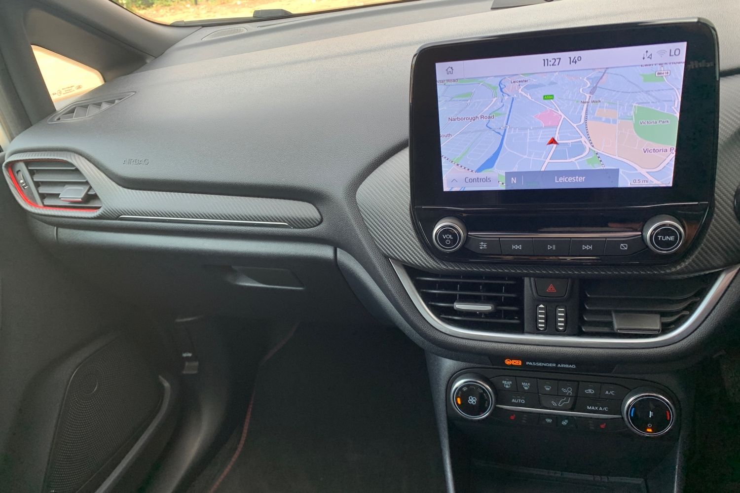 Vehicle 30
