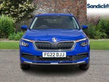 Used Skoda Kamiq 2022 for sale - 74321959: Photo