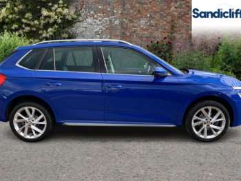 Used Skoda Kamiq 2022 for sale - 74321959: Photo