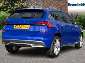 Used Skoda Kamiq 2022 for sale - 74321959: Photo
