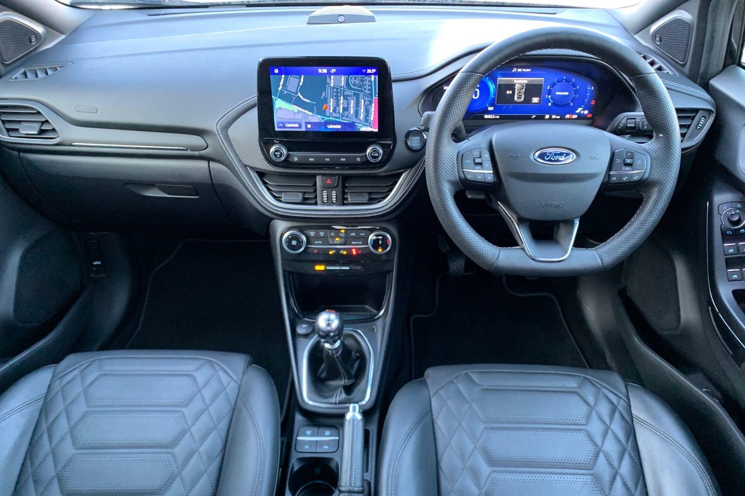 Used Ford Puma 2022 for sale - 77077825: Photo 11