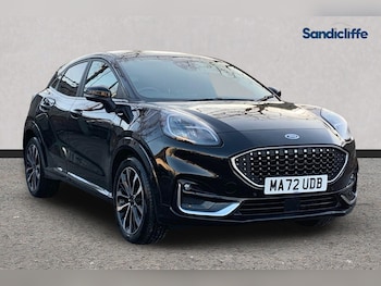 Used Ford Puma 2022 for sale - 77077825: Photo