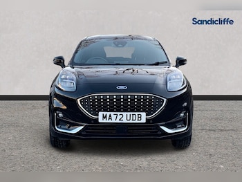 Used Ford Puma 2022 for sale - 77077825: Photo